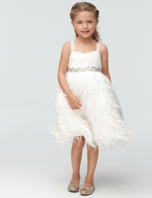 Flower Girl Dresses at The Lily Rose