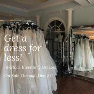 wedding dresses on sale 2020