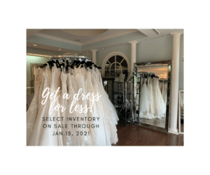 End of Year Sale 2021 - Lily Rose Bridal - Facebook